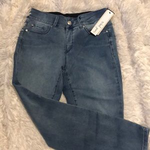 Tribal Jeans- Blue Mist. Dream Jean. NWT